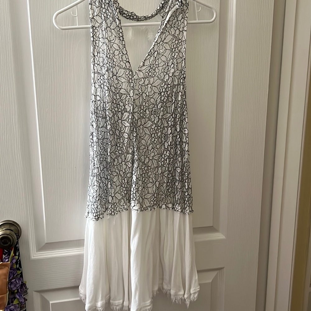 Flow Slip Dress